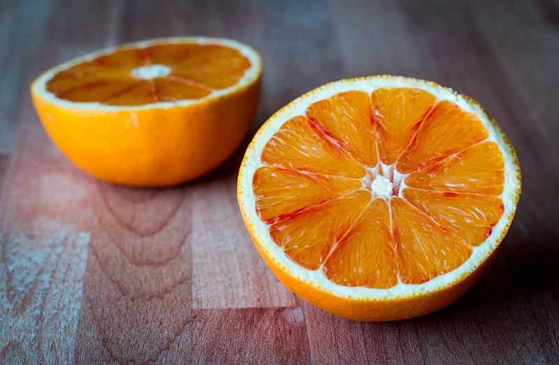 Почему именно апельсиновая диета? фото