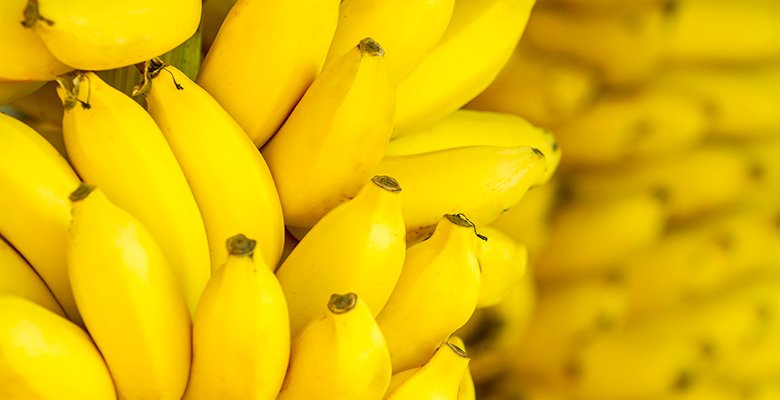 Сколько калорий в одном банане без кожуры
