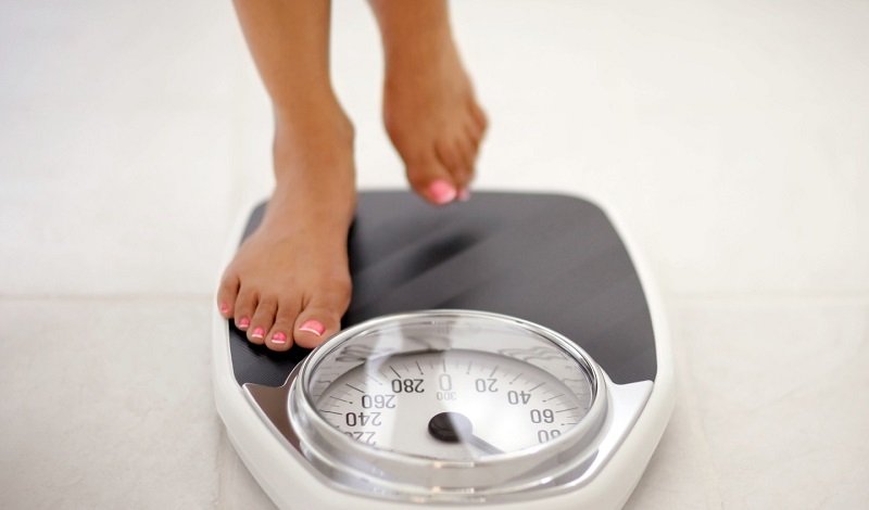 нормальный рост и вес для женщины