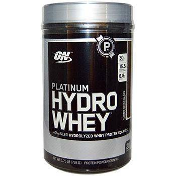 Optimum Nutrition Platinum Hydro Whey