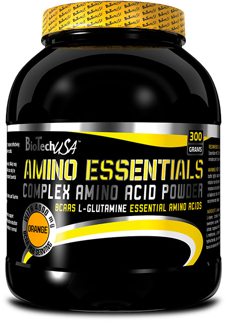 Amino Essentials BioTech