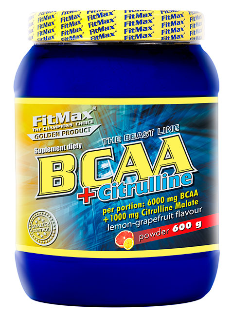 BCAA Citrulline FitMax