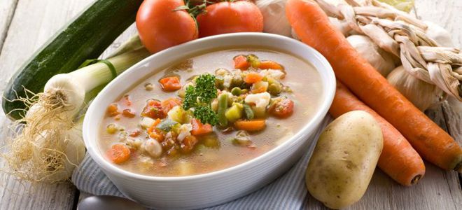 диета на луковом супе