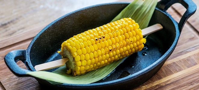 кукуруза при диете можно или нет