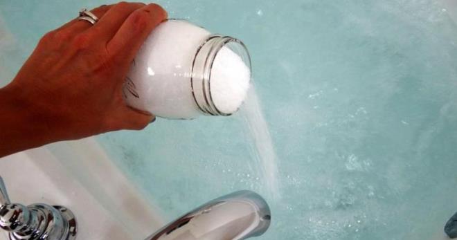 Ванна с содой – 5 причин, чтобы проводить процедуру