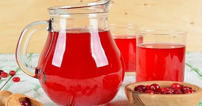 Клюквенный морс - самые вкусные рецепты полезного ягодного напитка