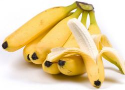 калории в банане