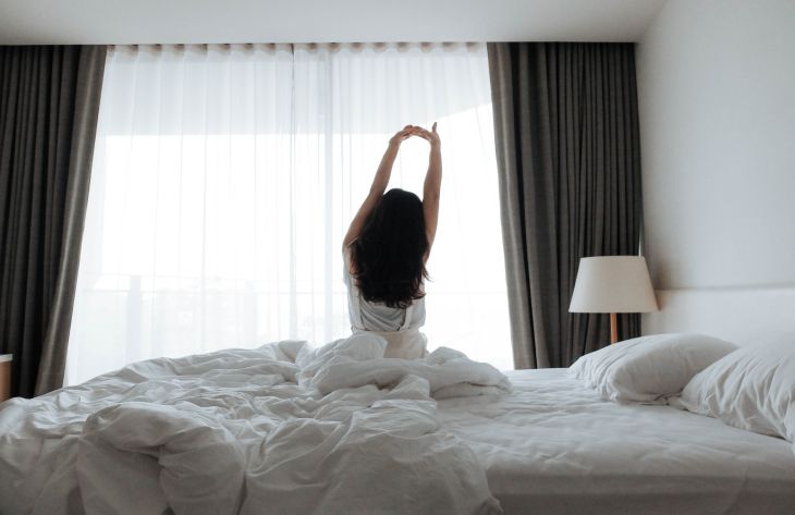 Как быстро проснуться: 8 советов для бодрого утра