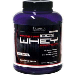 ProStar Whey Protein (Ultimate Nutrition)