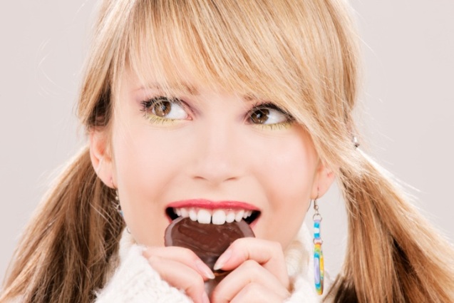 10 мифов о шоколаде