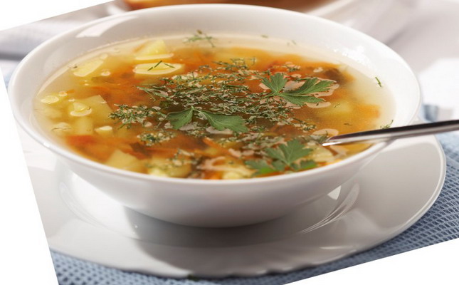 Грибной суп при похудении можно