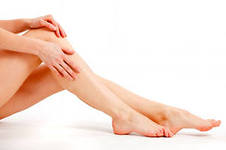 Липосакция голени ноги