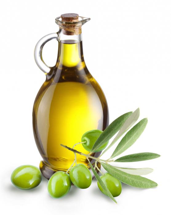 чистка печени оливковым маслом