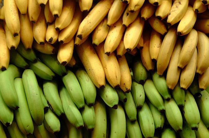 банан калорийность на 100 грамм