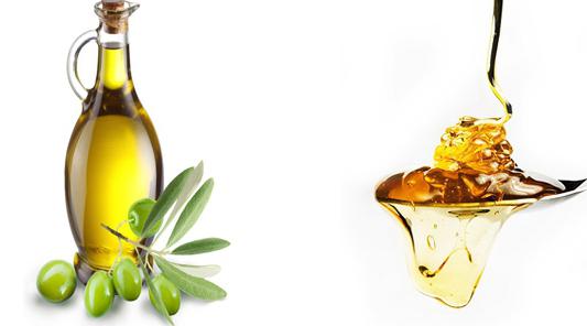 оливковое масло и мед для волос отзывы