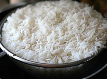 Рис отварной калорийность на 100 грамм