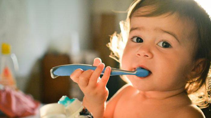 как очистить зубы от налета в домашних 