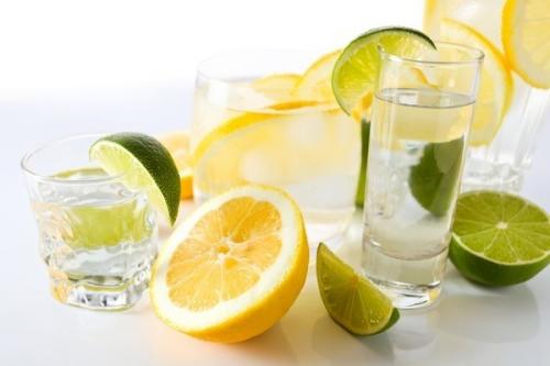 Рецепт вода с лимоном для похудения. Полезные советы