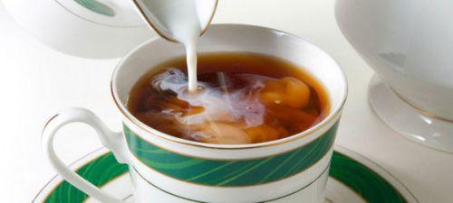 Зеленый чай с молоком на ночь для похудения. Как напиток помогает похудеть