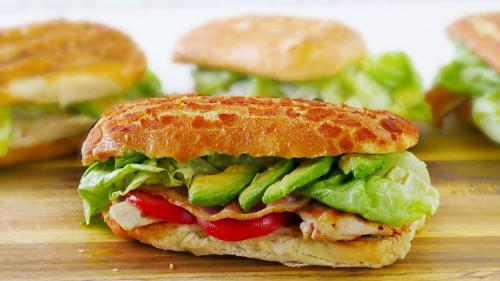 Полезные бутерброды на перекус. Как приготовить диетические бутерброды на завтрак: описание рецептов с фото