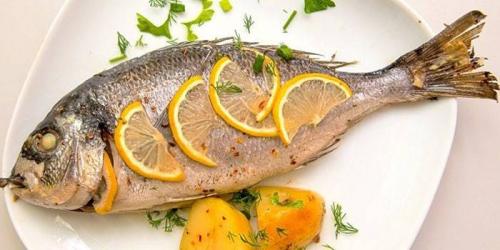 Можно ли есть жареную рыбу при диете. Рыба для похудения - список нежирных и полезных сортов
