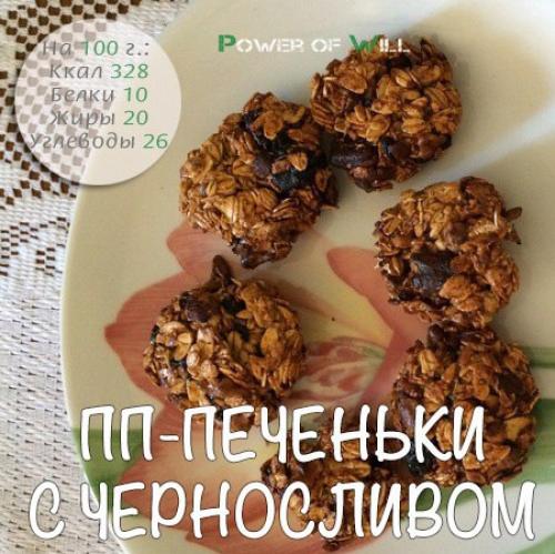 Овсяное печенье ПП. 5 рецептов полезного печенья: настоящая палочка - выручалочка для тех, кто хочет порадовать себя с пользой!