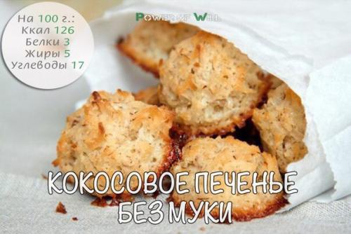 Диетическое печенье. 5 рецептов вкуснейшего диетического печенья.